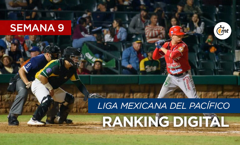 Mayos desplazó a Guasave en el ranking de la semana 9 (foto: Mayos de Navojoa)