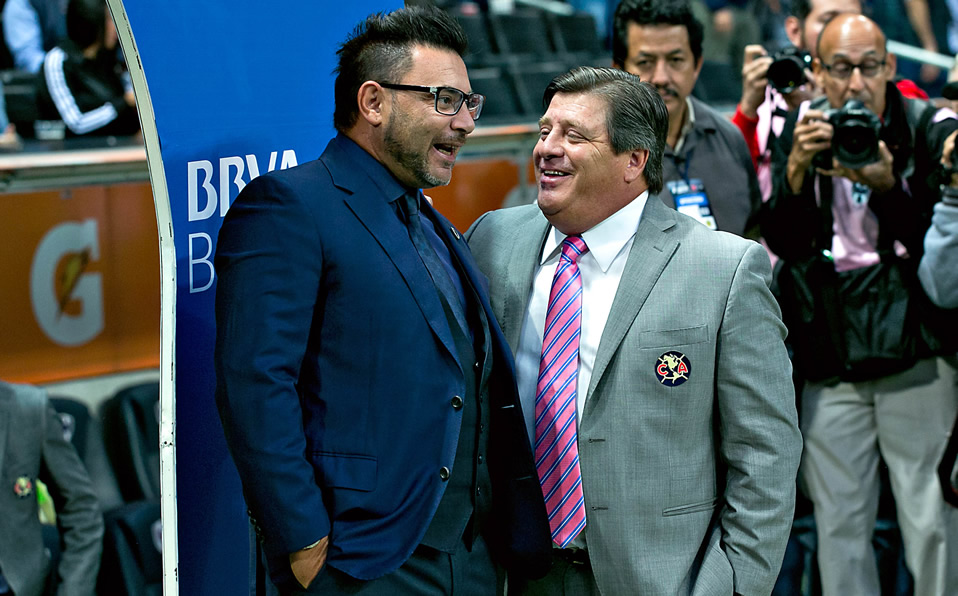 Mohamed y Herrera vivirán duelo inédito. (Foto: Imago7)