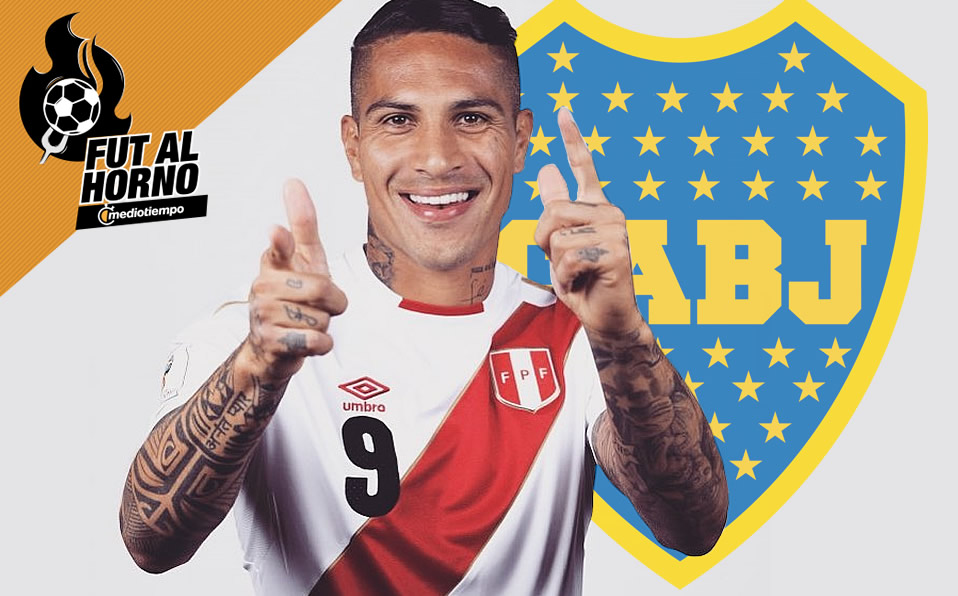 Paolo Guerrero (@Guerrero9)