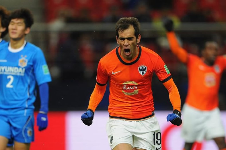 Para 2011, Monterrey repitió lo logrado por los Tuzos.