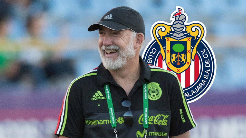 Psicólogo de Juan Carlos Osorio en la Selección trabaja ahora con Chivas (FOTO: Mexsport)