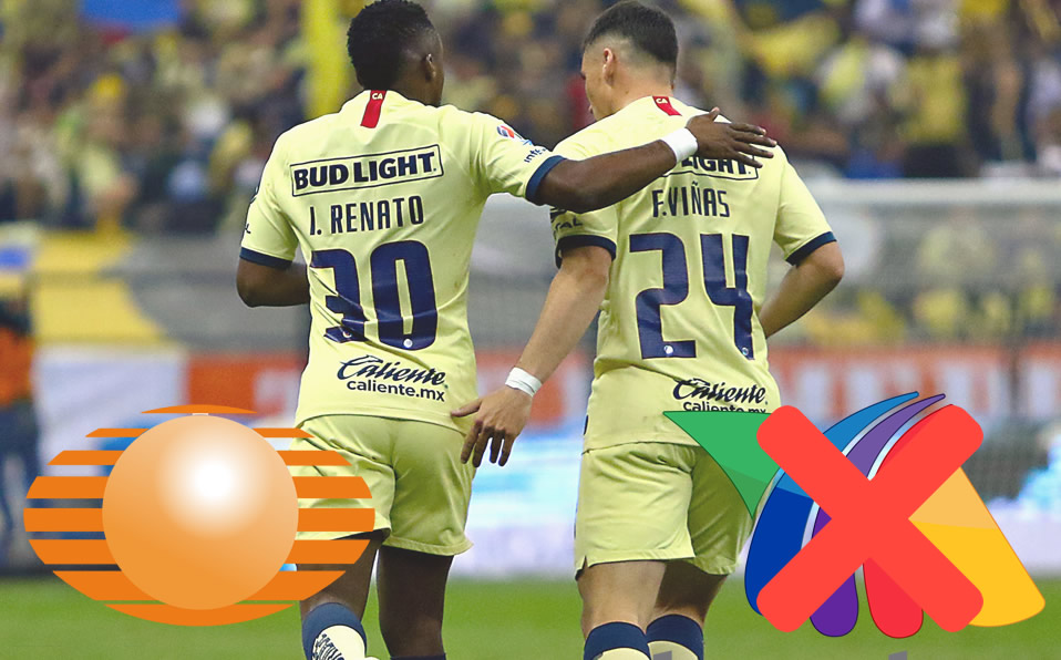 La Semifinal de América-Morelia tuvo un rating total de 23.3 puntos en TV. (Imago7)