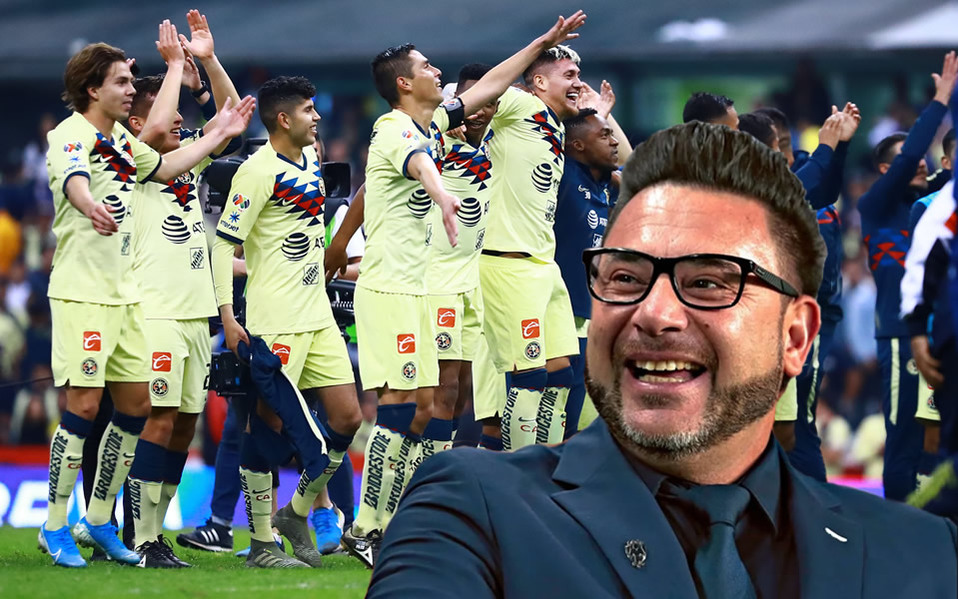 Turco y América pondrán fin a una negra racha en Liga MX