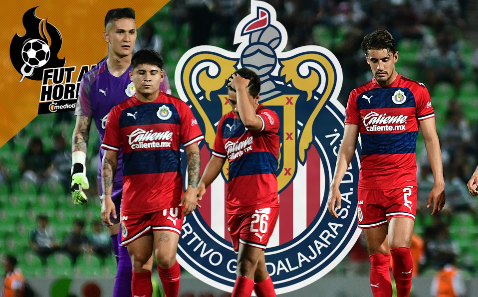 Chivas podría tener hasta seis bajas para el C2020. (Mexsport)