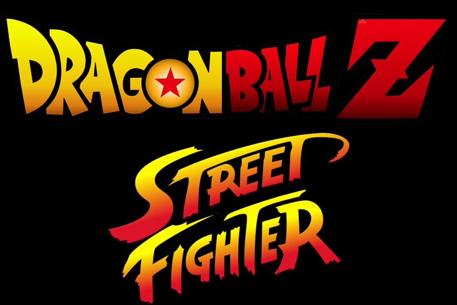 ¡Fusión! Dragon Ball y Street Fighter, así lucirían.