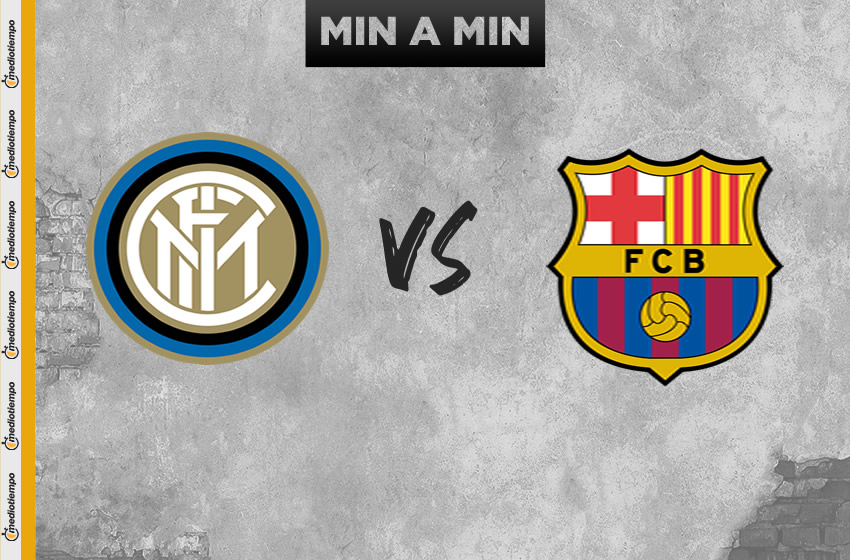 Inter vs Barcelona; EN VIVO y ONLINE, Jornada 6 Champions League