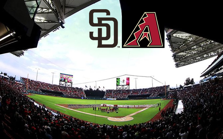 MLB: Grandes Ligas regresa a México en 2020 con la Mexico City Series