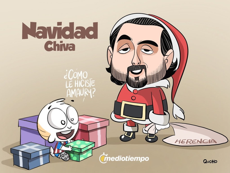 Navidad Chiva