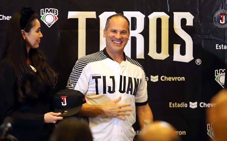 La presentación se dio durante los Winter Meetings en San Diego, California. (Foto: @VizquelOmar13)