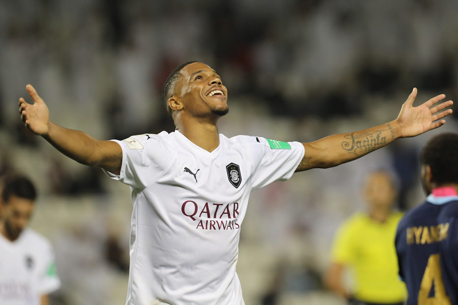 Al-Sadd consiguió su pase a la siguiente ronta. (Foto: AFP)