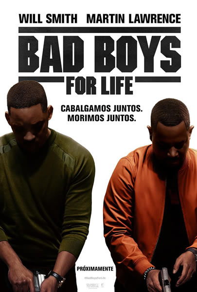 Bad Boys For Life: Se estrenó el 17 de enero