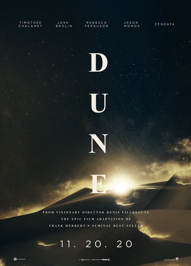 Dune: 18 de diciembre