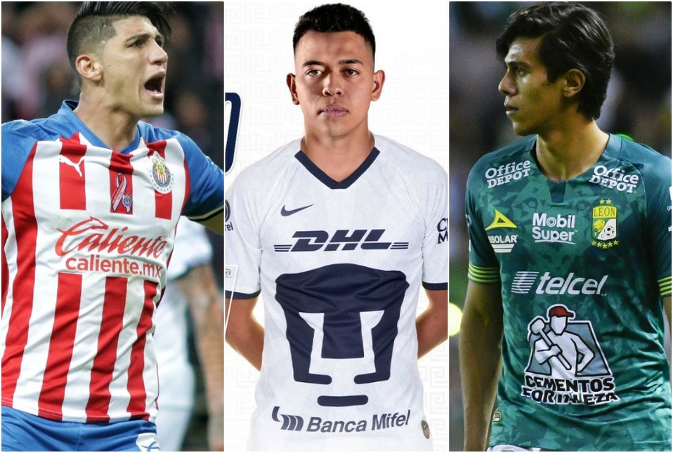 Futbol de Estufa: Altas, bajas y rumores rumbo al Clausura 2020 de Liga MX (Foto: Imago7)