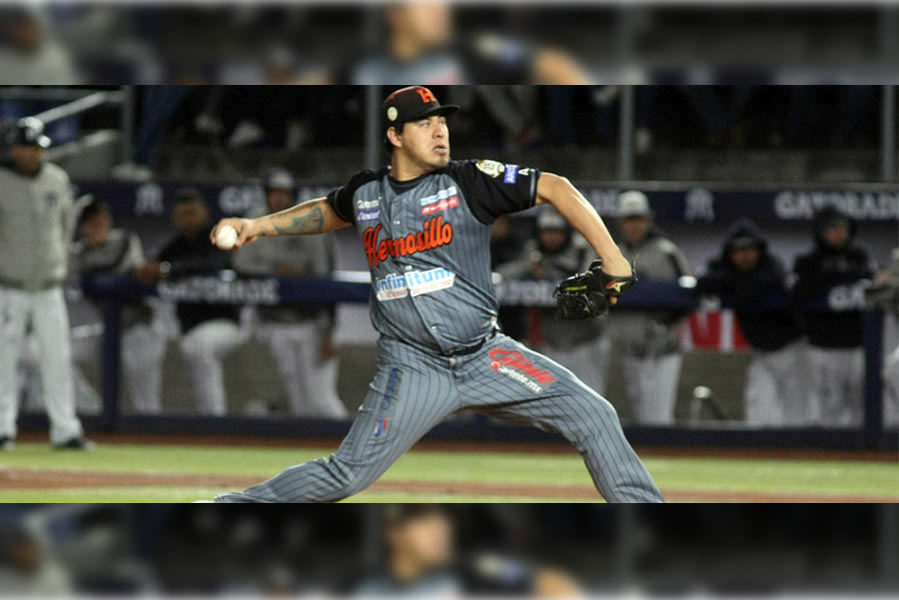 Hermosillo se llevó la victoria de visitantes. (Foto: @ClubNaranjeros)