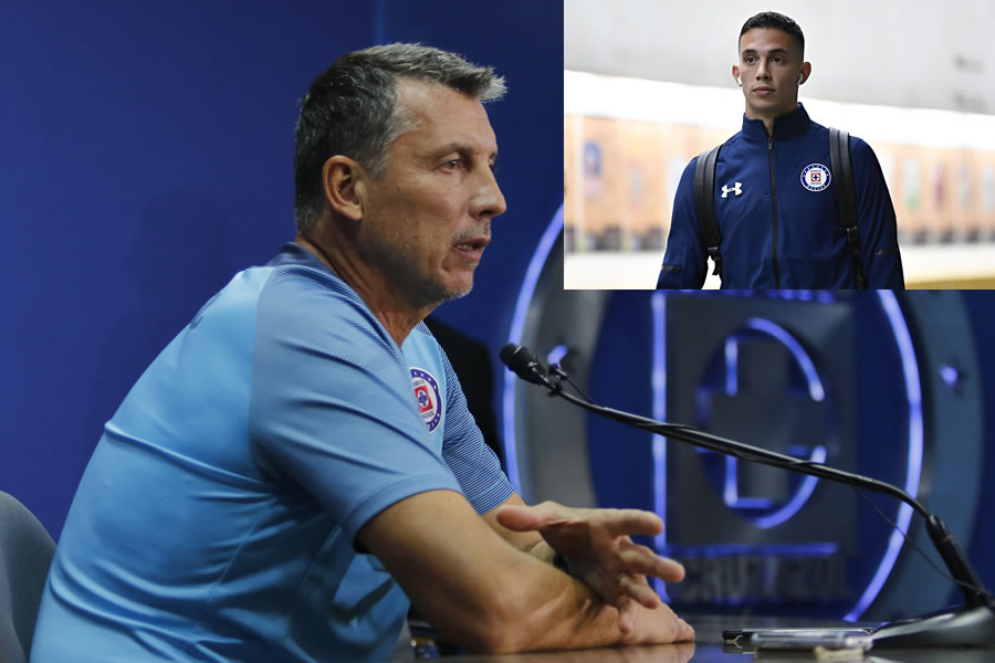 Iván Marcone salió de Cruz Azul en mayo de 2018 para militar con Boca Juniors. FOTOS: Imago7.