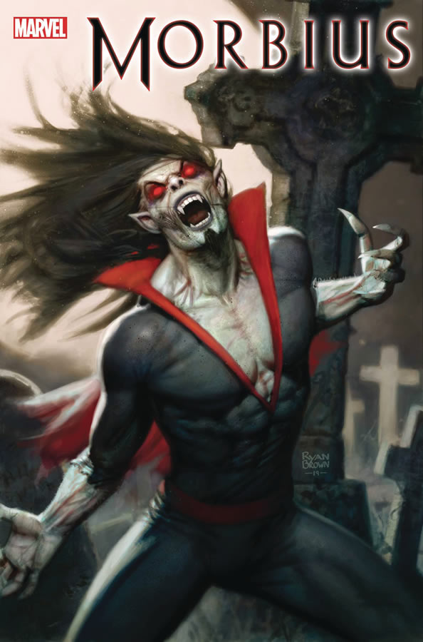 Morbius: 31 de julio