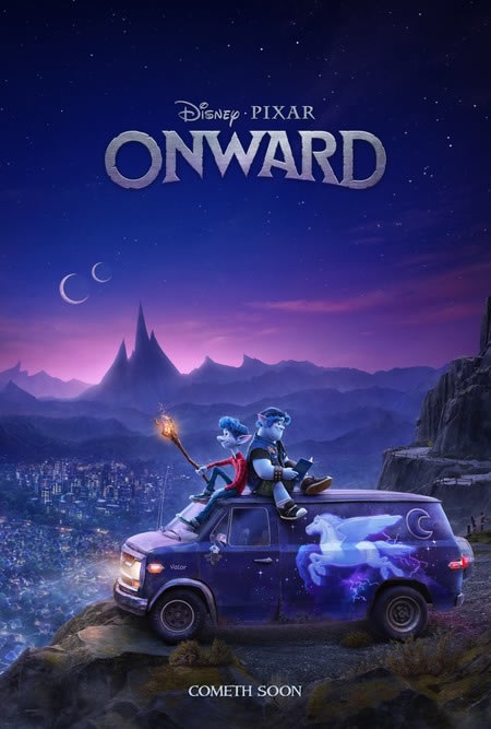 Onward: 4 de marzo