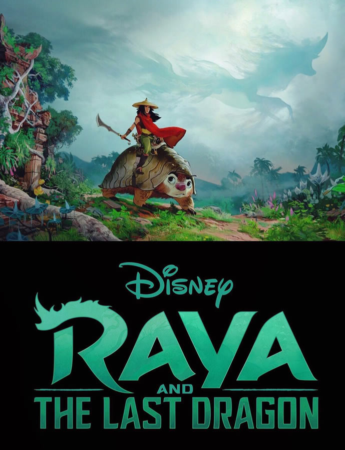 Raya And The Last Dragon: 25 de noviembre