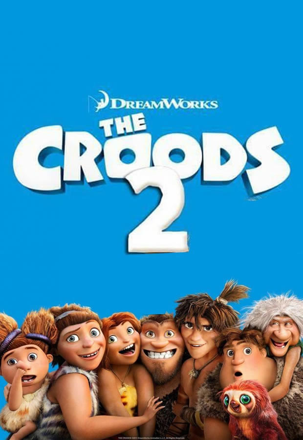 The Croods 2: 23 de diciembre