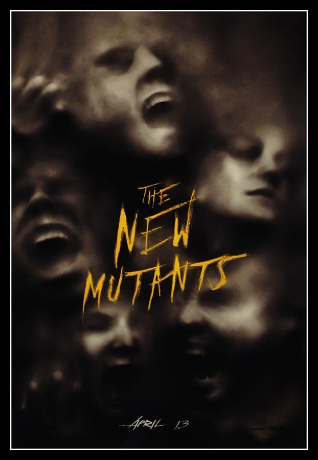 The New Mutants: 3 de marzo