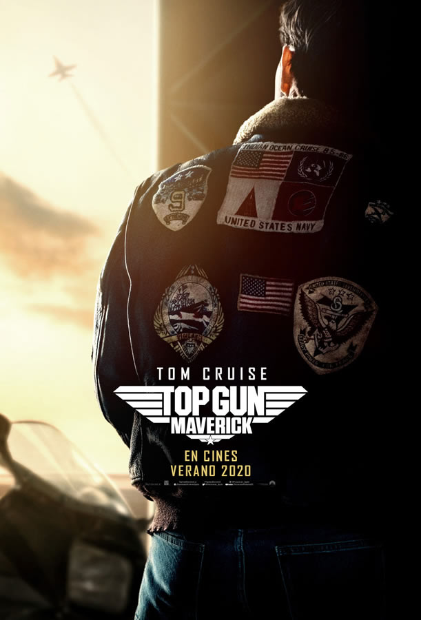 Top Gun: Maverick: 26 de junio