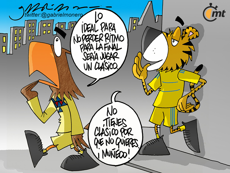 Buscando un clásico