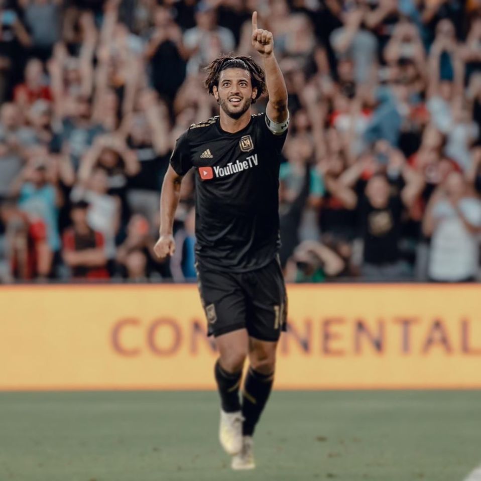Carlos Vela tiene un valor de 15 millones de euros