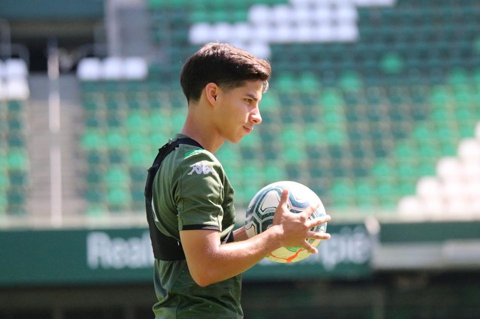 Diego Lainez tiene un valor de 14 millones de euros