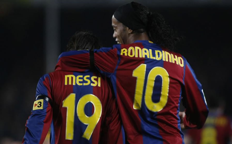 El Brasileño no se quiso comprometer. (AFP)