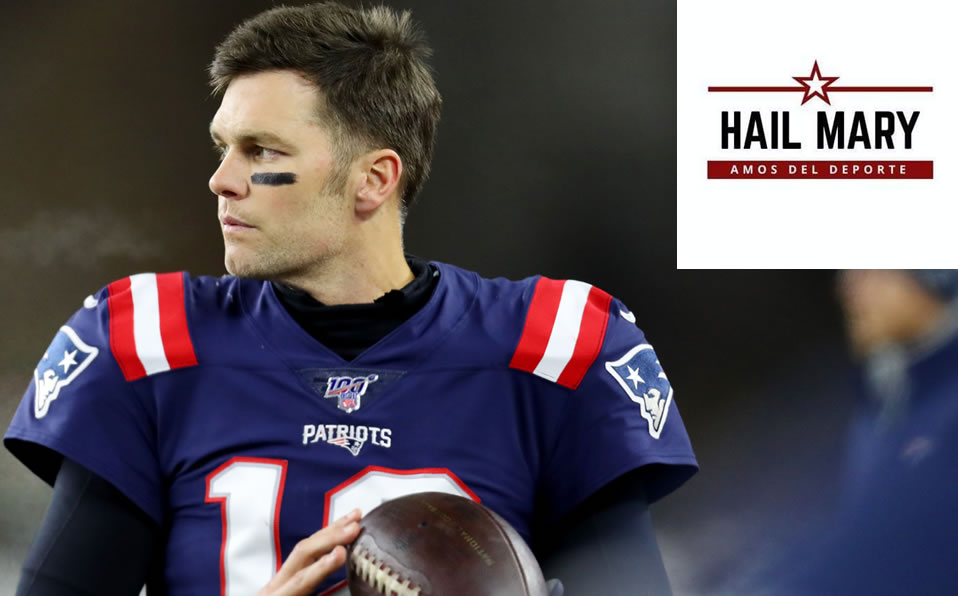 'Hail Mary' es parte de la familia 'MT Radio' con noticias de NFL, NBA, MLB y más. (AFP)