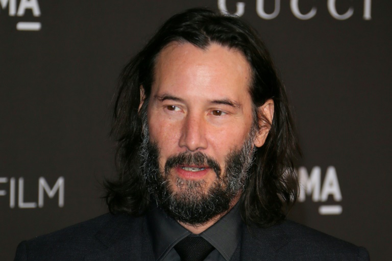 Keanu Reeves tendrá su día. (Foto: AFP)
