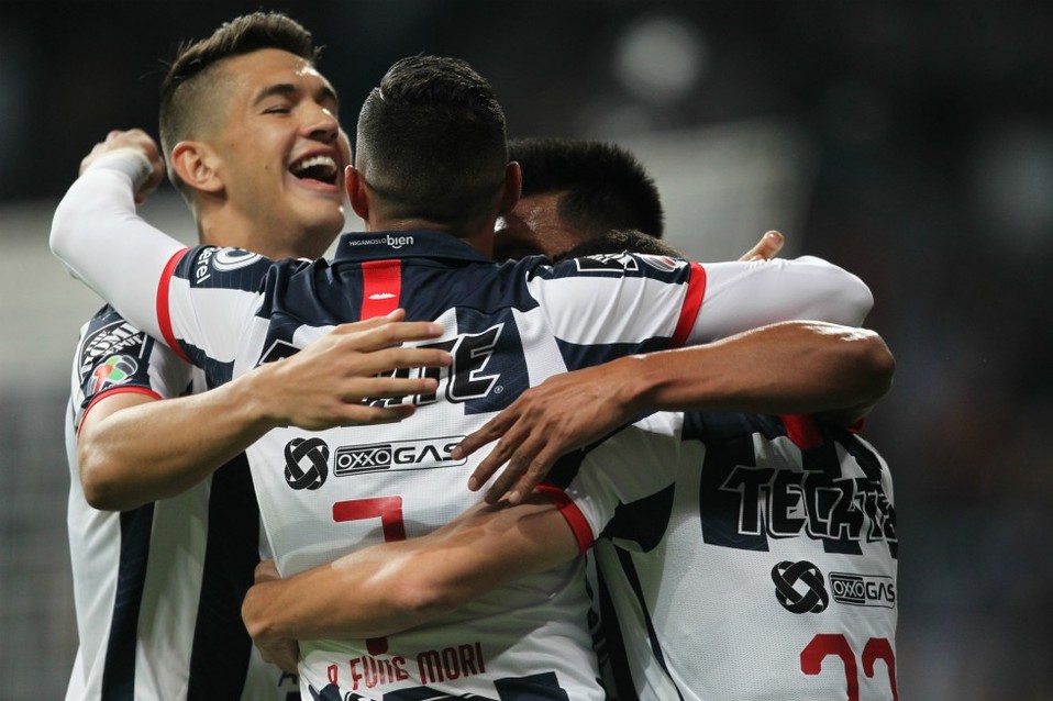Los mejores momios del Monterrey en el Mundial de Clubes (Foto: Imago7)