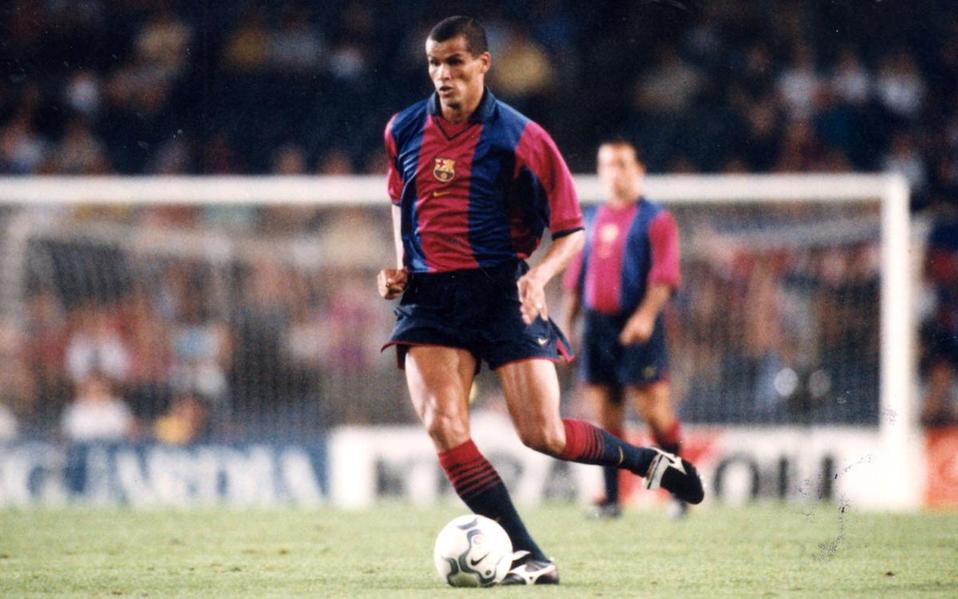 Rivaldo será una de las grandes leyendas del Barcelona que jugarán en Colombia en 2020.