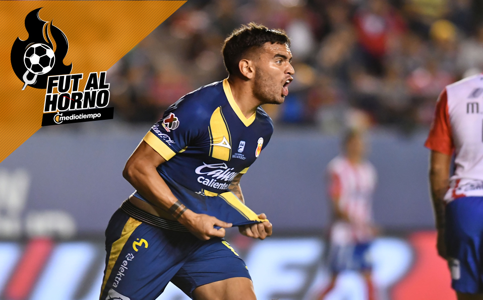 Sebastián Vegas estaría en la órbita de América para el Clausura 2020 (MEXSPORT)