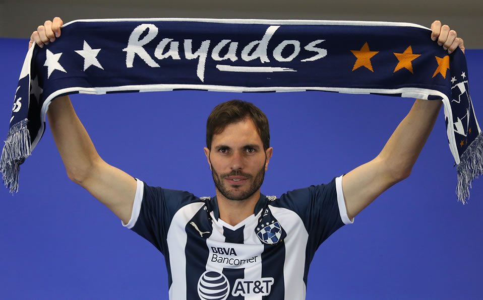 Basanta ha estado 10 años con los Rayados. (Imago7)