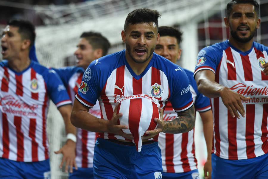 El delantero del Rebaño solo hizo tres goles en este Apertura 2019. FOTO: Imago7.