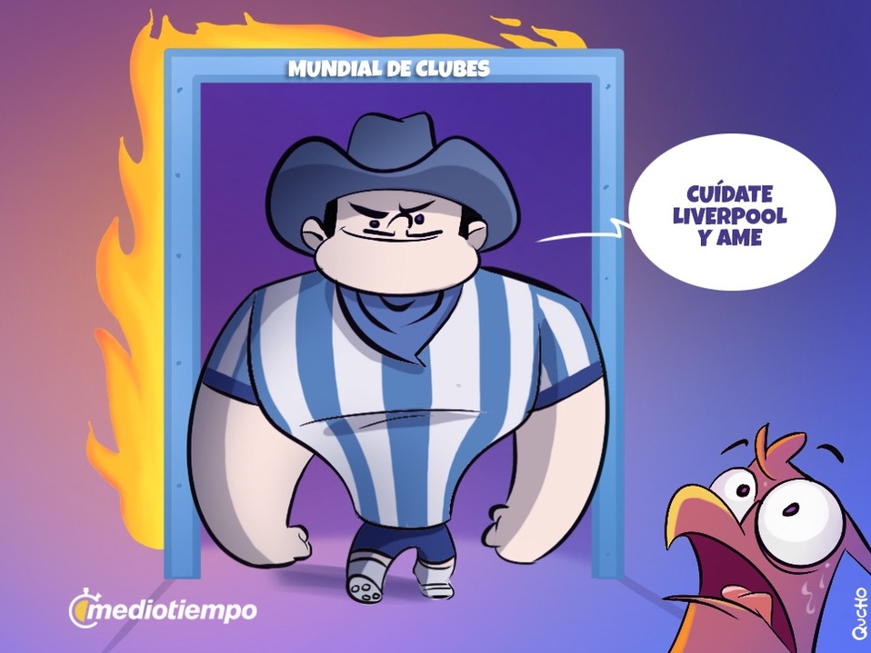 Los Rayados advierten al Ave