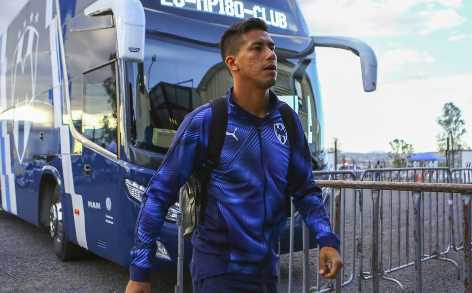 Meza cumplió 26 años. (Foto: Imago7)