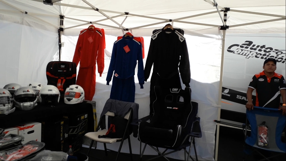 Nomex y equipo de pilotos a la venta