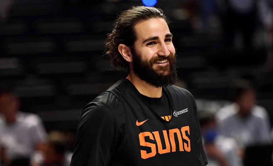 Ricky Rubio aplica un 'Luka Doncic': ¡Viva México, wey! (FOTO: Twitter)