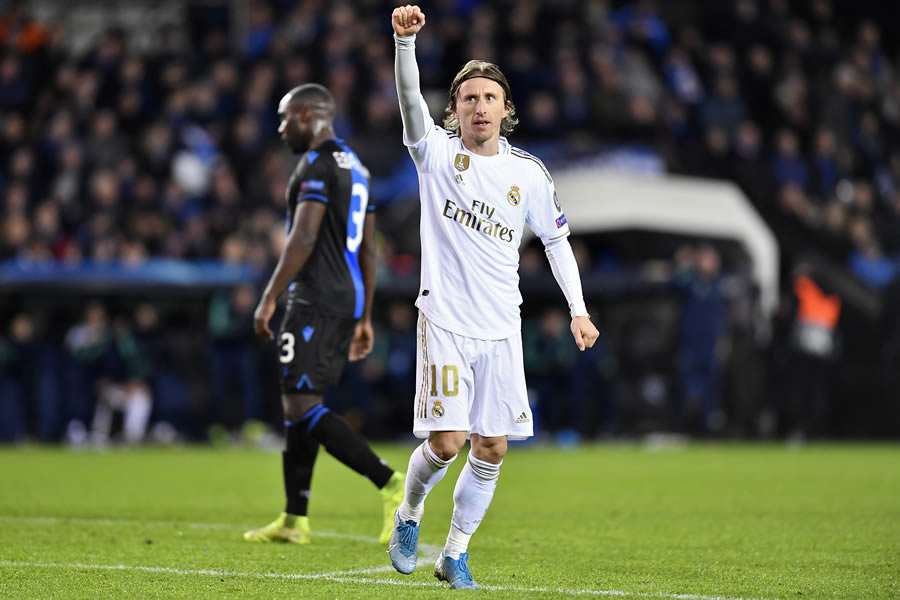 La salida de Luka Modric del Real Madrid está cerca, su edad ha sido un factor en el club español; sin embargo, ya se le vincula en la Serie A.