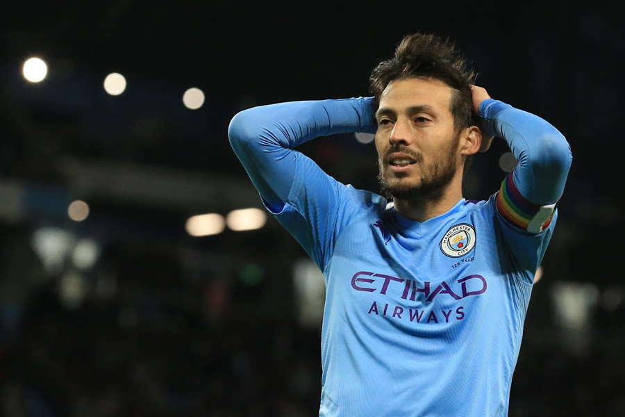 David Silva está cerca de dejar al City, luego de su exitoso paso por el club; el español podría tener de países como Qatar, Japón y Estados Unidos.