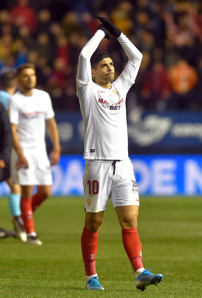 La salida de Ever Banega del Sevilla es casi un hecho, pero no se sabe quién se lo llevará; ha sonado para clubes ingleses y hasta para el América.
