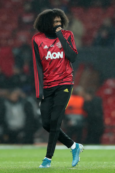 Tahith Chong ha notificado al Manchester United que no renovará ante su escasa actividad; ahora se le vincula con la Juventus. FOTO: AFP
