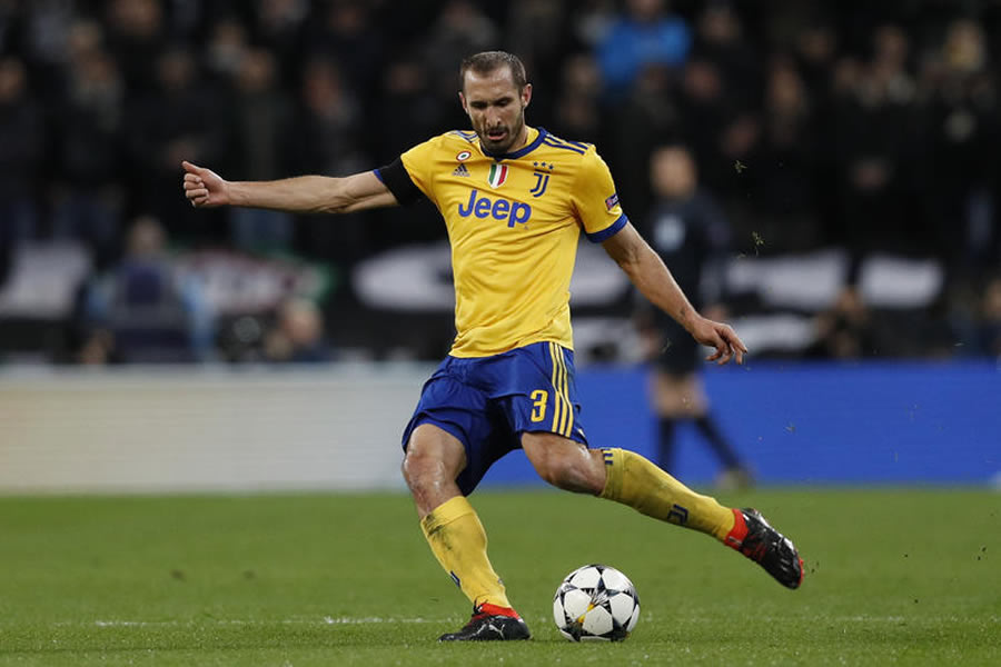 El futuro de Giorgio Chiellini es aún una incógnita porque está lesionado, pero un jugador de su experiencia es atractivo para cualquier club.