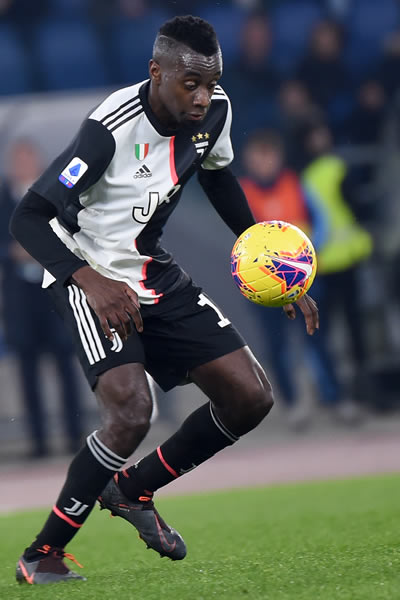 Blaise Matuidi es un indiscutible de la Juventus, pero todo a punta a que desea buscar nuevos retos; Manchester United lo sigue de cerca.