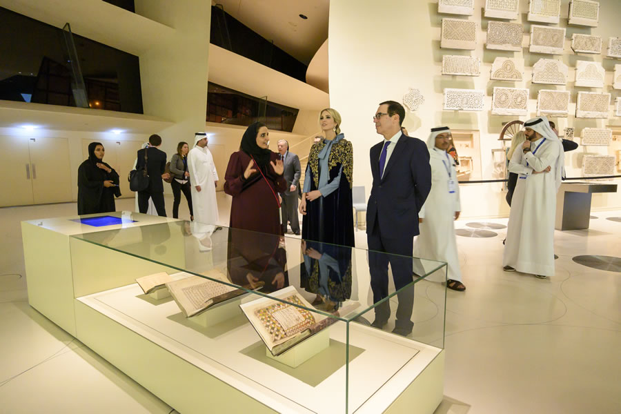 Hay varias cosas qué hacer como turista en Qatar. (Foto: AFP)