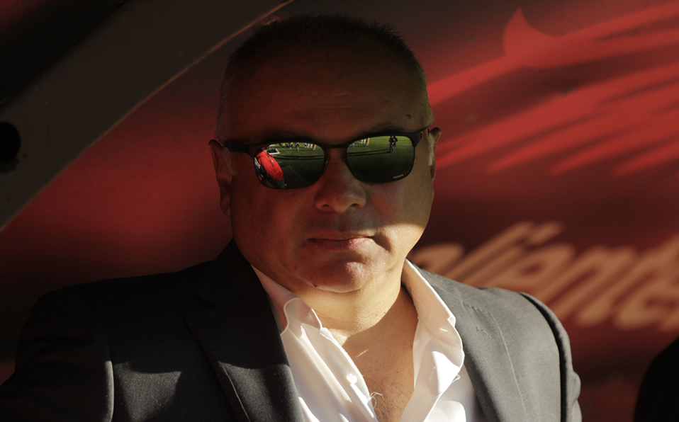 Memo Vázquez es nuevo director técnico del Atlético San Luis (Imago7)