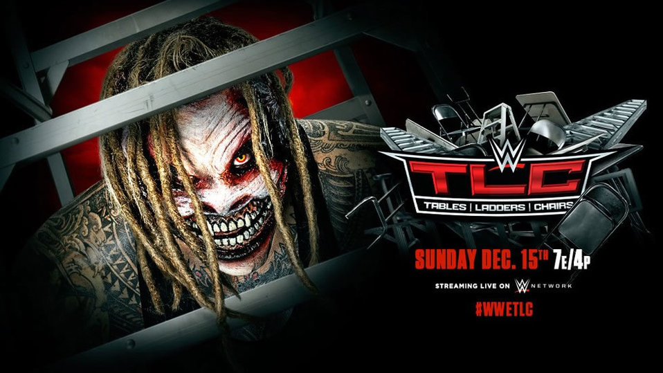 WWE TLC es el último evento magno del año. (Foto: WWE)