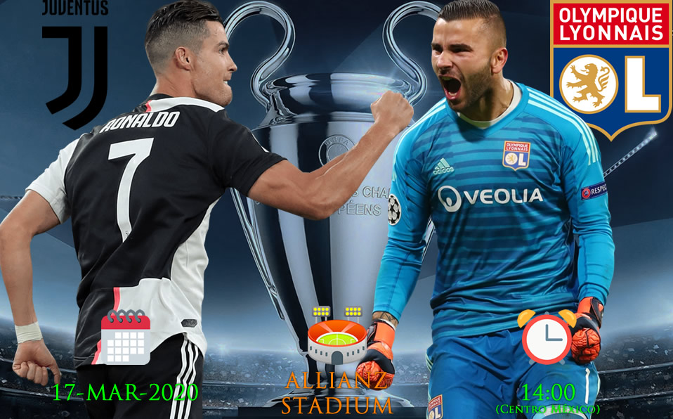 Cristiano abrirá las puertas de su casa al Lyon, que parte como la víctima.